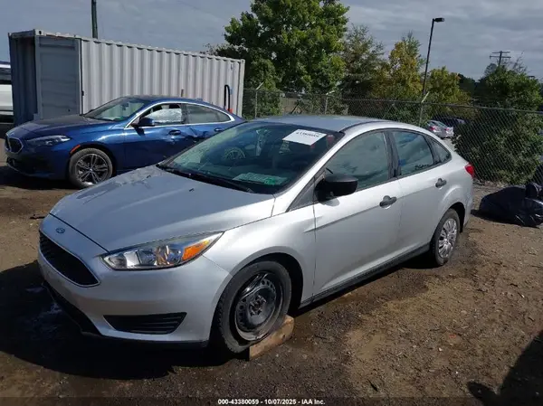 1FADP3E28JL209534 2018 FORD FOCUS - Image 2