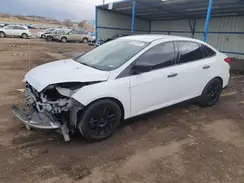 1FADP3E28JL211199 2018 FORD FOCUS