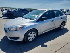 1FADP3E28JL222588 2018 FORD FOCUS
