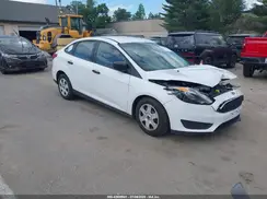 1FADP3E28JL225846 2018 FORD FOCUS