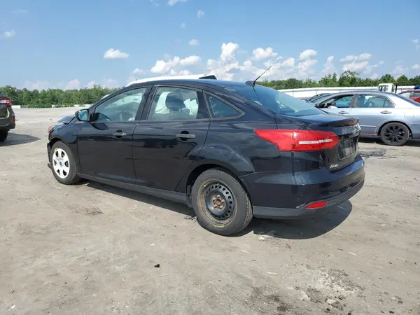 1FADP3E28JL227497 2018 FORD FOCUS - Image 2