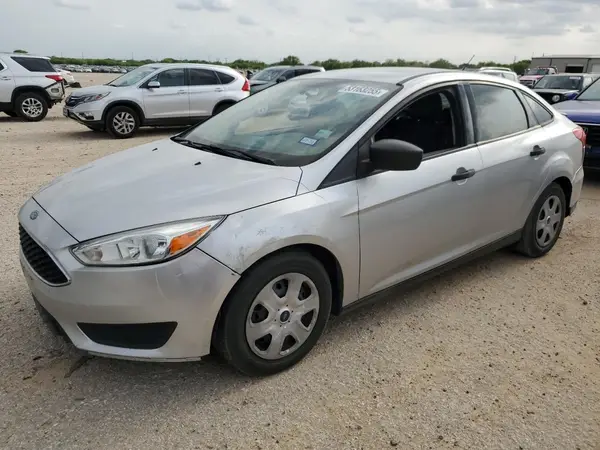 1FADP3E28JL229363 2018 FORD FOCUS - Image 1