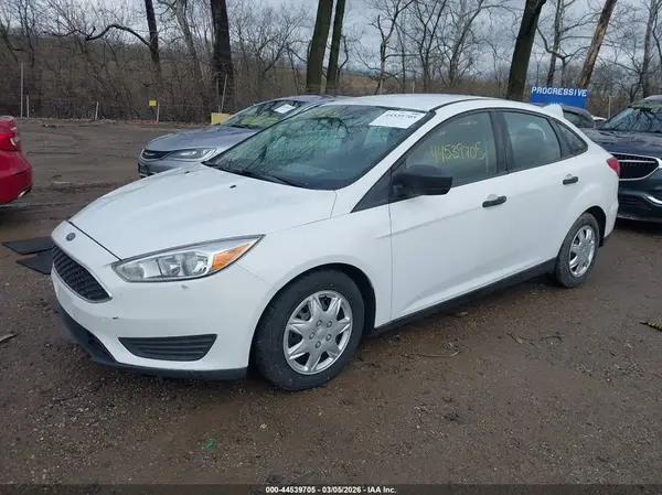 1FADP3E28JL230254 2018 FORD FOCUS - Image 2