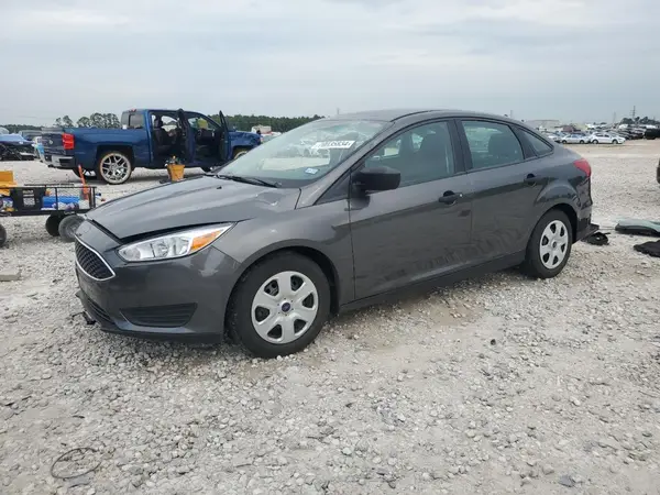 1FADP3E28JL244042 2018 FORD FOCUS - Image 1