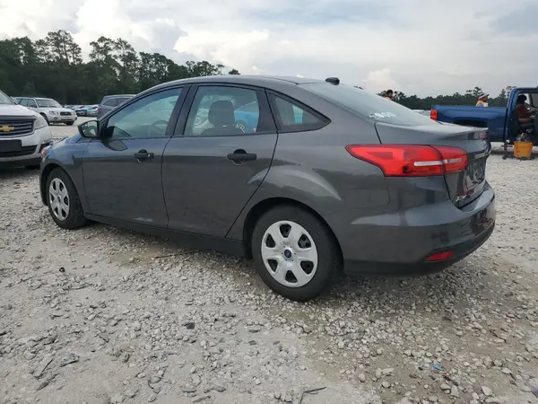 1FADP3E28JL244042 2018 FORD FOCUS - Image 2