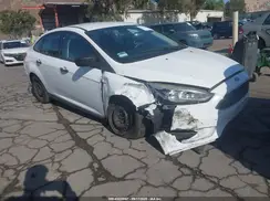 1FADP3E28JL244722 2018 FORD FOCUS