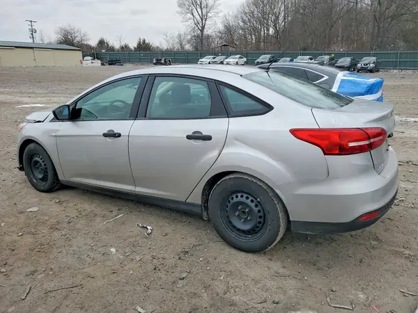 1FADP3E28JL265442 2018 FORD FOCUS - Image 2