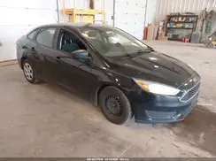 1FADP3E28JL268647 2018 FORD FOCUS
