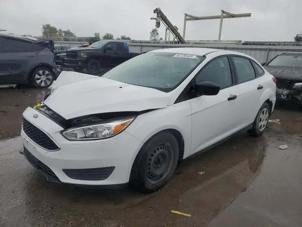 1FADP3E28JL269569 2018 FORD FOCUS - Image 1
