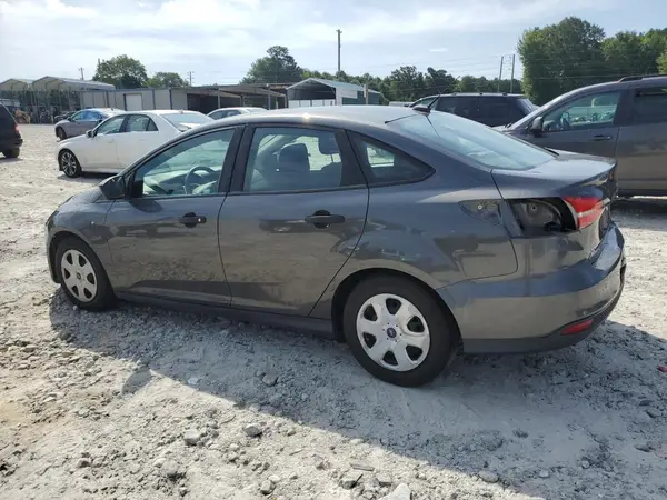 1FADP3E28JL275002 2018 FORD FOCUS - Image 2