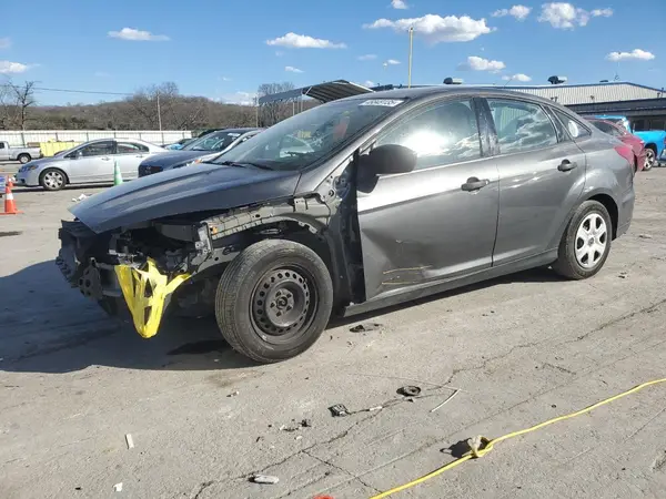 1FADP3E28JL275212 2018 FORD FOCUS - Image 1
