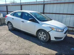 1FADP3E28JL277767 2018 FORD FOCUS