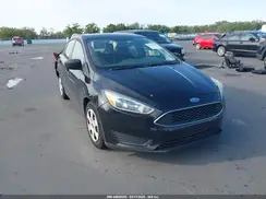 1FADP3E28JL284878 2018 FORD FOCUS