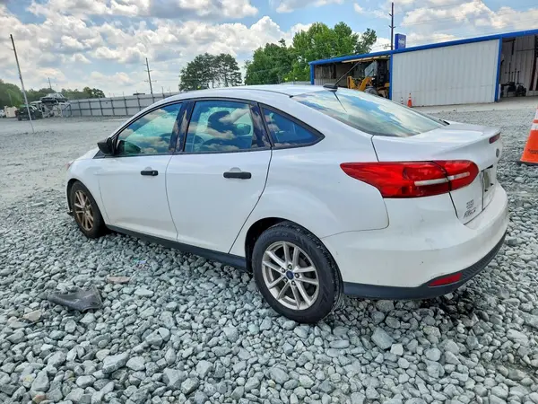 1FADP3E28JL291779 2018 FORD FOCUS - Image 2