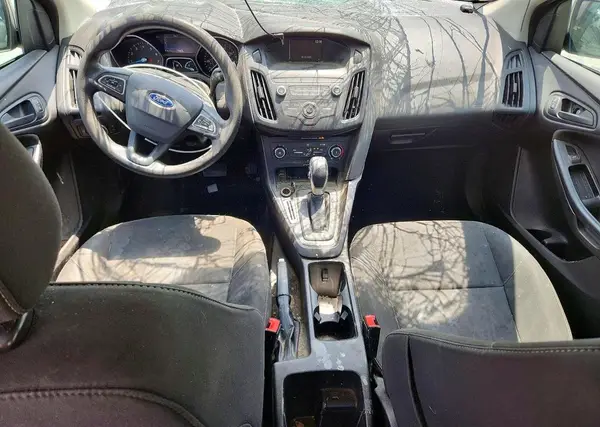 1FADP3E28JL291779 2018 FORD FOCUS - Image 8