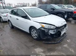1FADP3E28JL291782 2018 FORD FOCUS