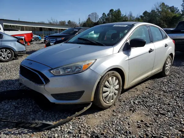 1FADP3E28JL299459 2018 FORD FOCUS - Image 1
