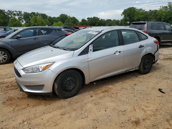 1FADP3E28JL299607 2018 FORD FOCUS - Image 1