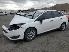 1FADP3E28JL304000 2018 FORD FOCUS