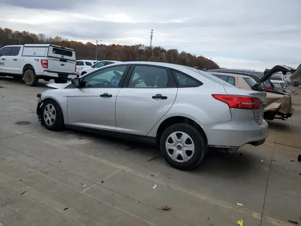 1FADP3E28JL304854 2018 FORD FOCUS - Image 2