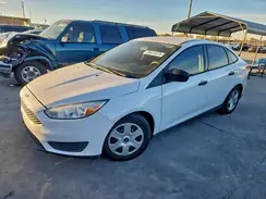 1FADP3E28JL311142 2018 FORD FOCUS