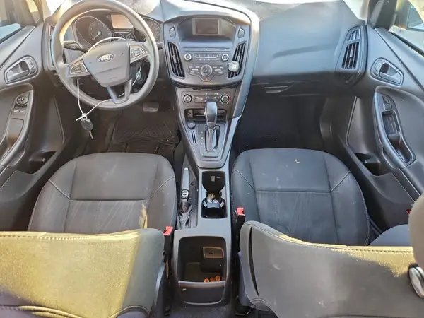 1FADP3E28JL311142 2018 FORD FOCUS - Image 8
