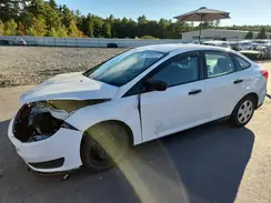 1FADP3E28JL318365 2018 FORD FOCUS