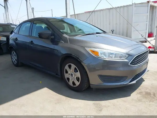 1FADP3E29GL208580 2016 FORD FOCUS - Image 1
