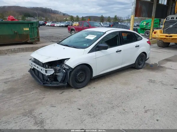 1FADP3E29GL210507 2016 FORD FOCUS - Image 2