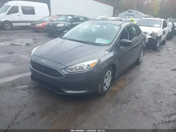 1FADP3E29GL215416 2016 FORD FOCUS - Image 2