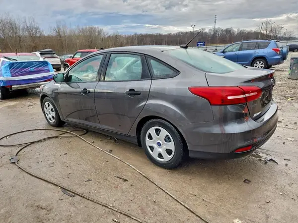 1FADP3E29GL215724 2016 FORD FOCUS - Image 2