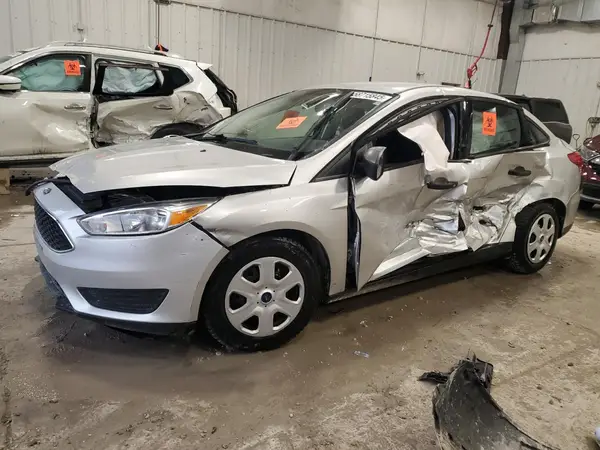 1FADP3E29GL224553 2016 FORD FOCUS - Image 1