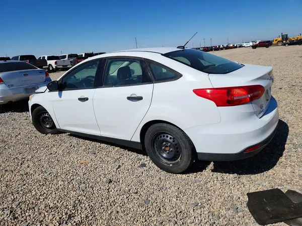 1FADP3E29GL228554 2016 FORD FOCUS - Image 2