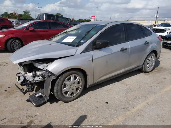 1FADP3E29GL244947 2016 FORD FOCUS - Image 2