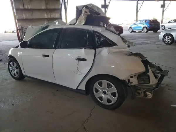 1FADP3E29GL255799 2016 FORD FOCUS - Image 2