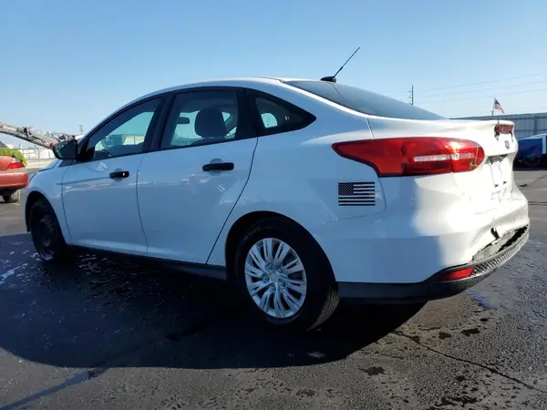 1FADP3E29GL261506 2016 FORD FOCUS - Image 2