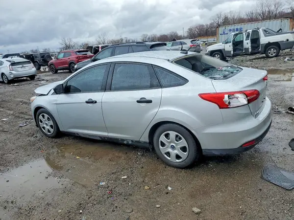 1FADP3E29GL288169 2016 FORD FOCUS - Image 2