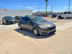 1FADP3E29GL293372 2016 FORD FOCUS