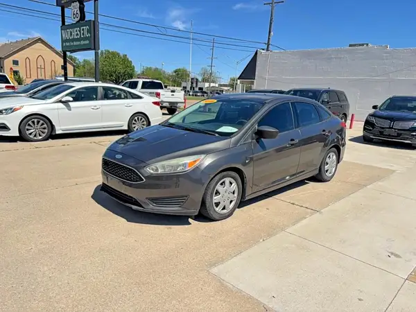 1FADP3E29GL293372 2016 FORD FOCUS - Image 2