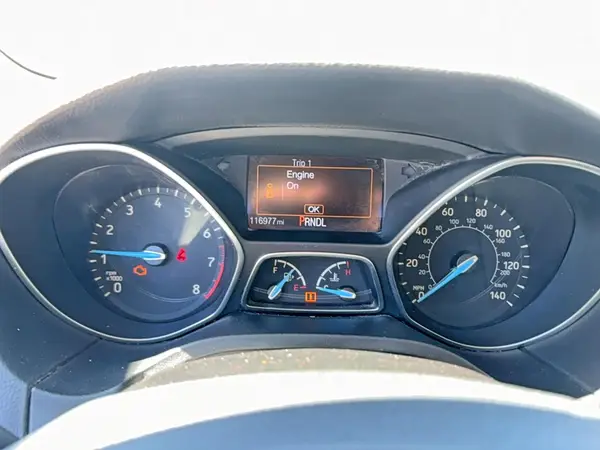 1FADP3E29GL293372 2016 FORD FOCUS - Image 8