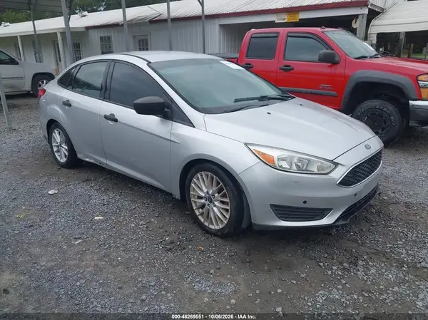 1FADP3E29GL298538 2016 FORD FOCUS - Image 1