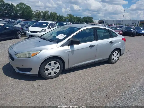 1FADP3E29GL298555 2016 FORD FOCUS - Image 2