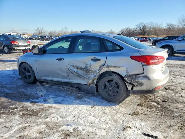 1FADP3E29GL305004 2016 FORD FOCUS - Image 2