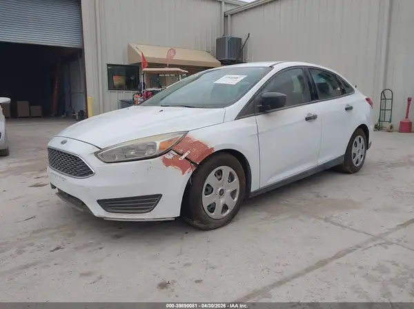 1FADP3E29GL305682 2016 FORD FOCUS - Image 2