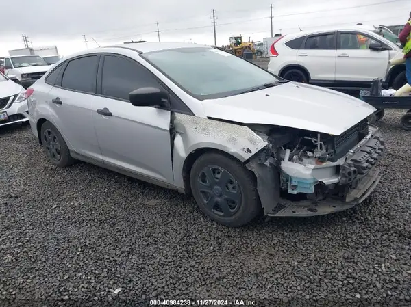 1FADP3E29GL311286 2016 FORD FOCUS - Image 1