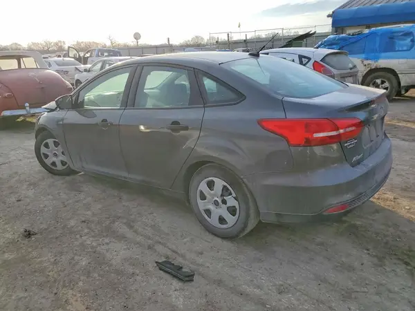 1FADP3E29GL315161 2016 FORD FOCUS - Image 2
