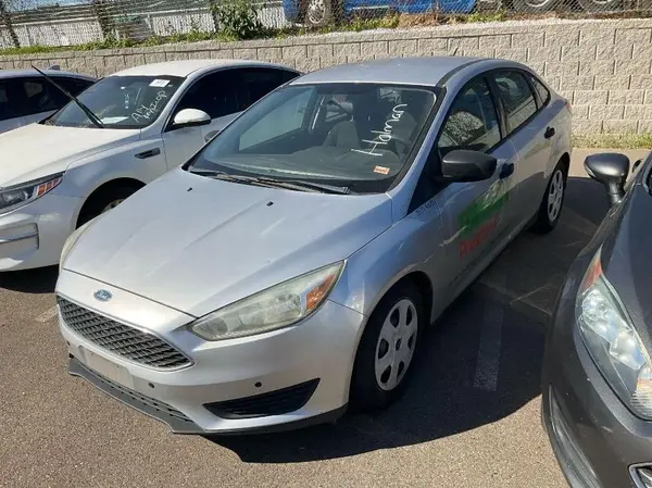 1FADP3E29GL322336 2016 FORD FOCUS - Image 2