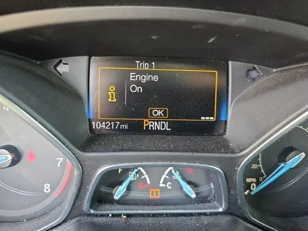 1FADP3E29GL322417 2016 FORD FOCUS - Image 8