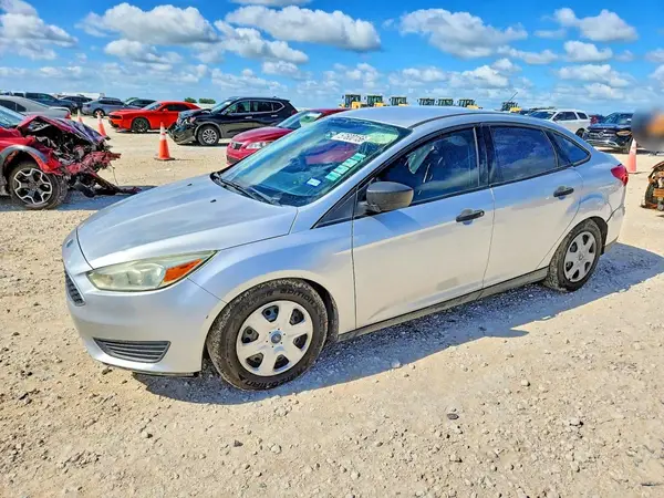 1FADP3E29GL328699 2016 FORD FOCUS - Image 2