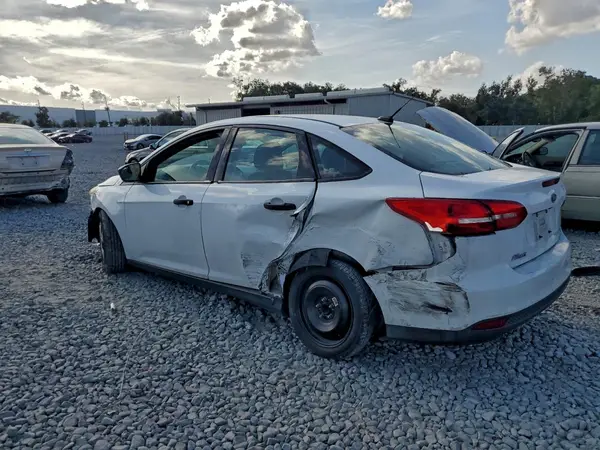 1FADP3E29GL339346 2016 FORD FOCUS - Image 2